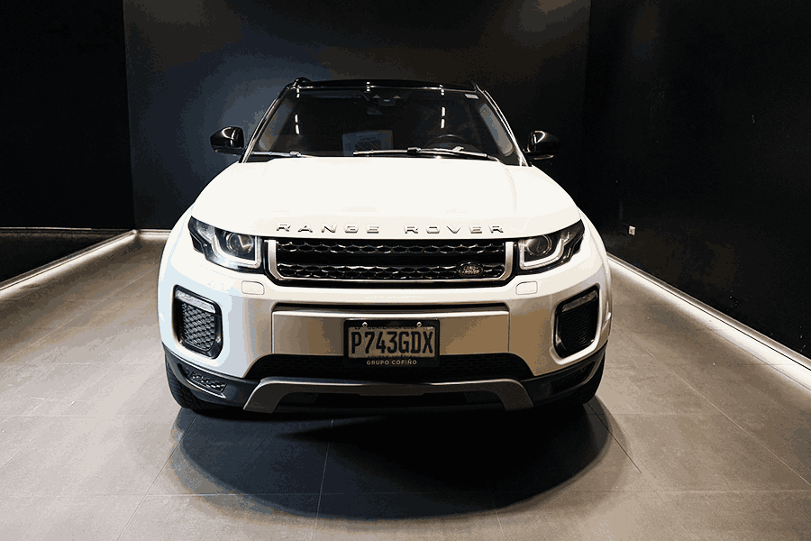 Range Rover Evoque SE PLUS